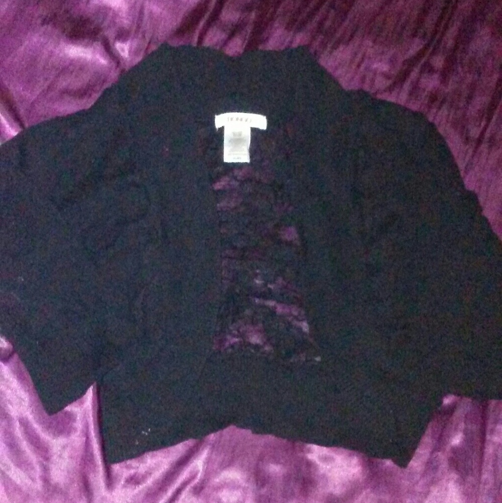 Over sweater